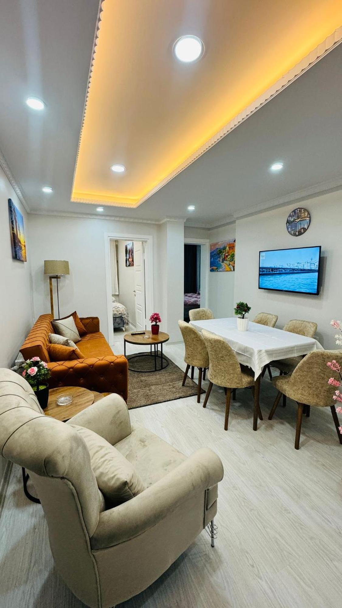 Guendogdu Apartament *