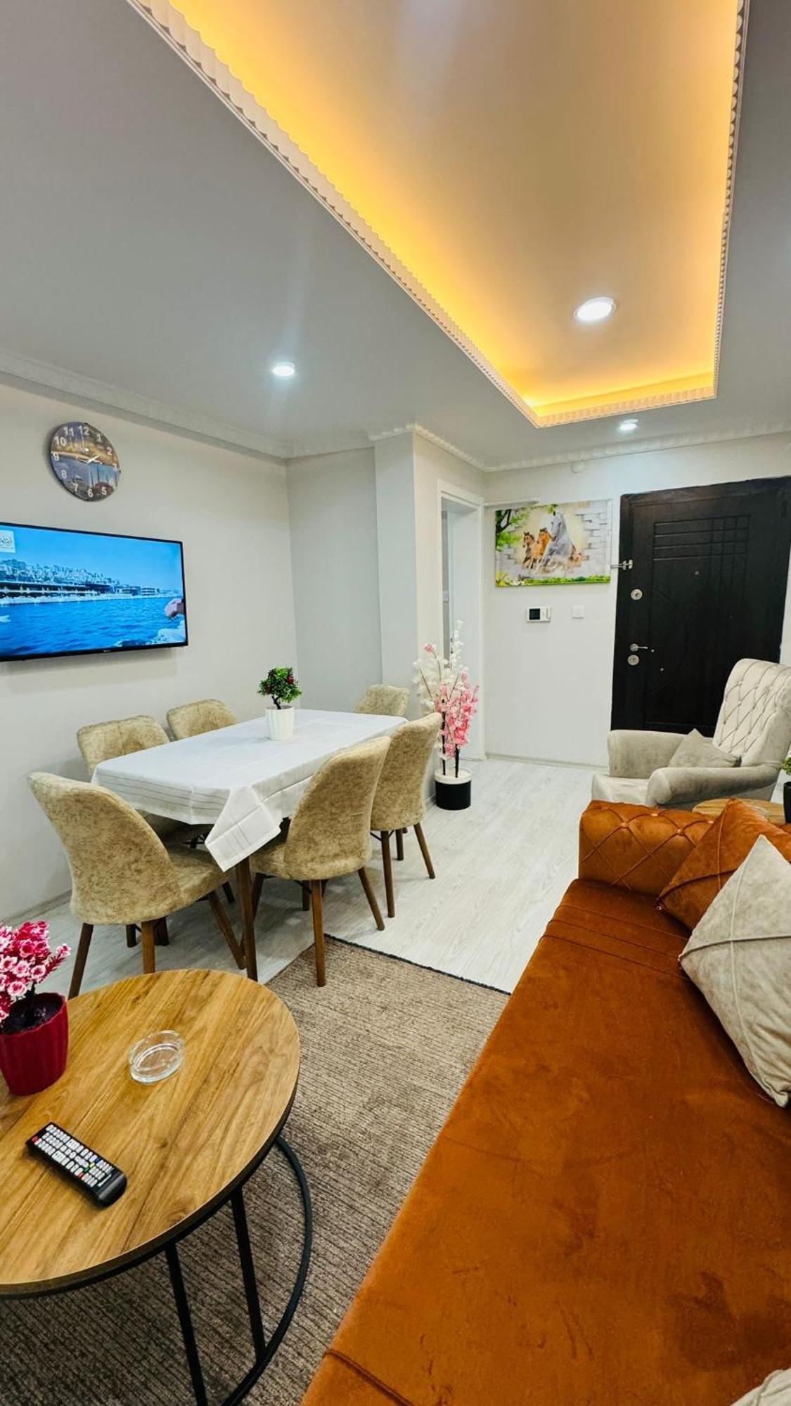 Apartament Guendogdu *