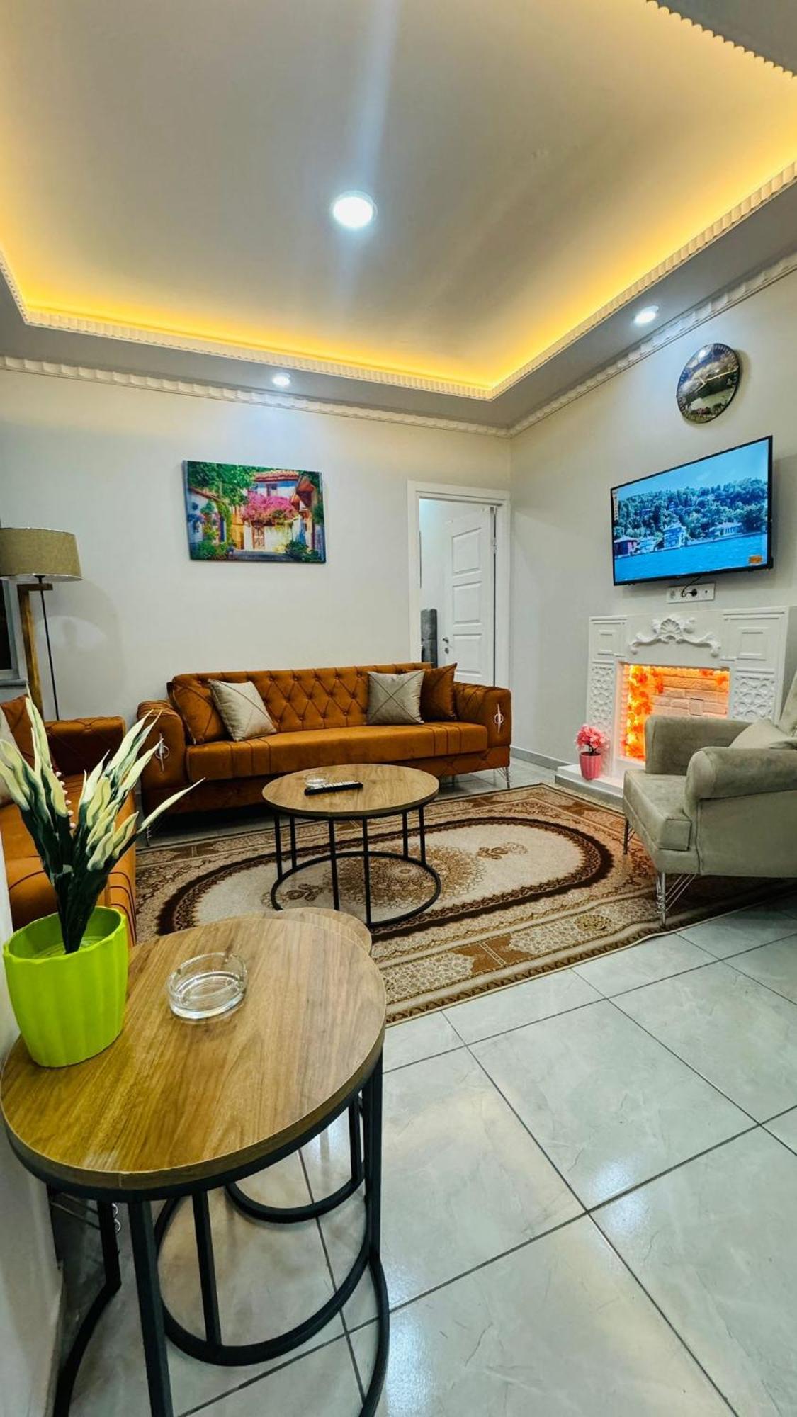 Apartament Guendogdu