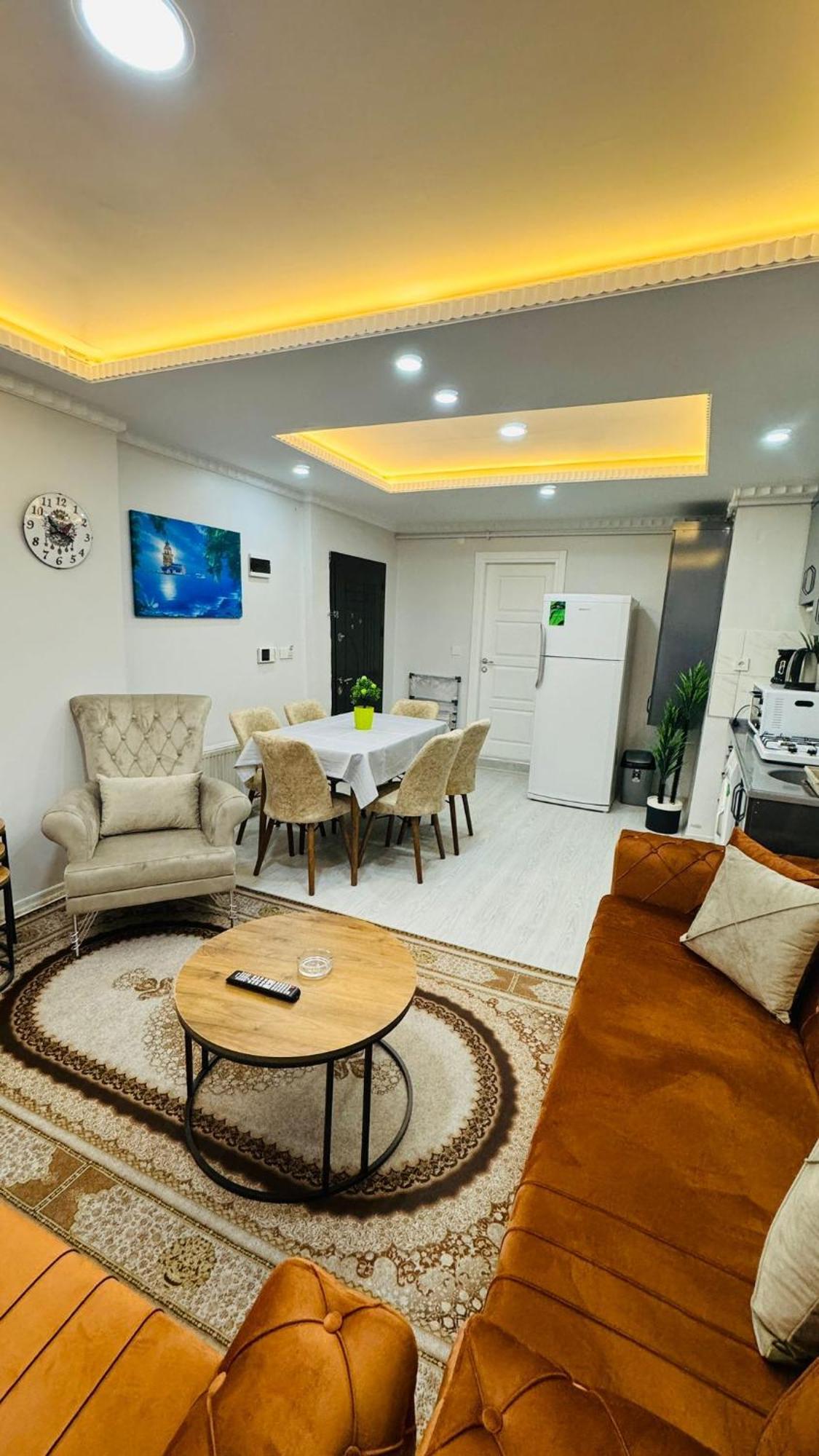 Guendogdu Apartament *