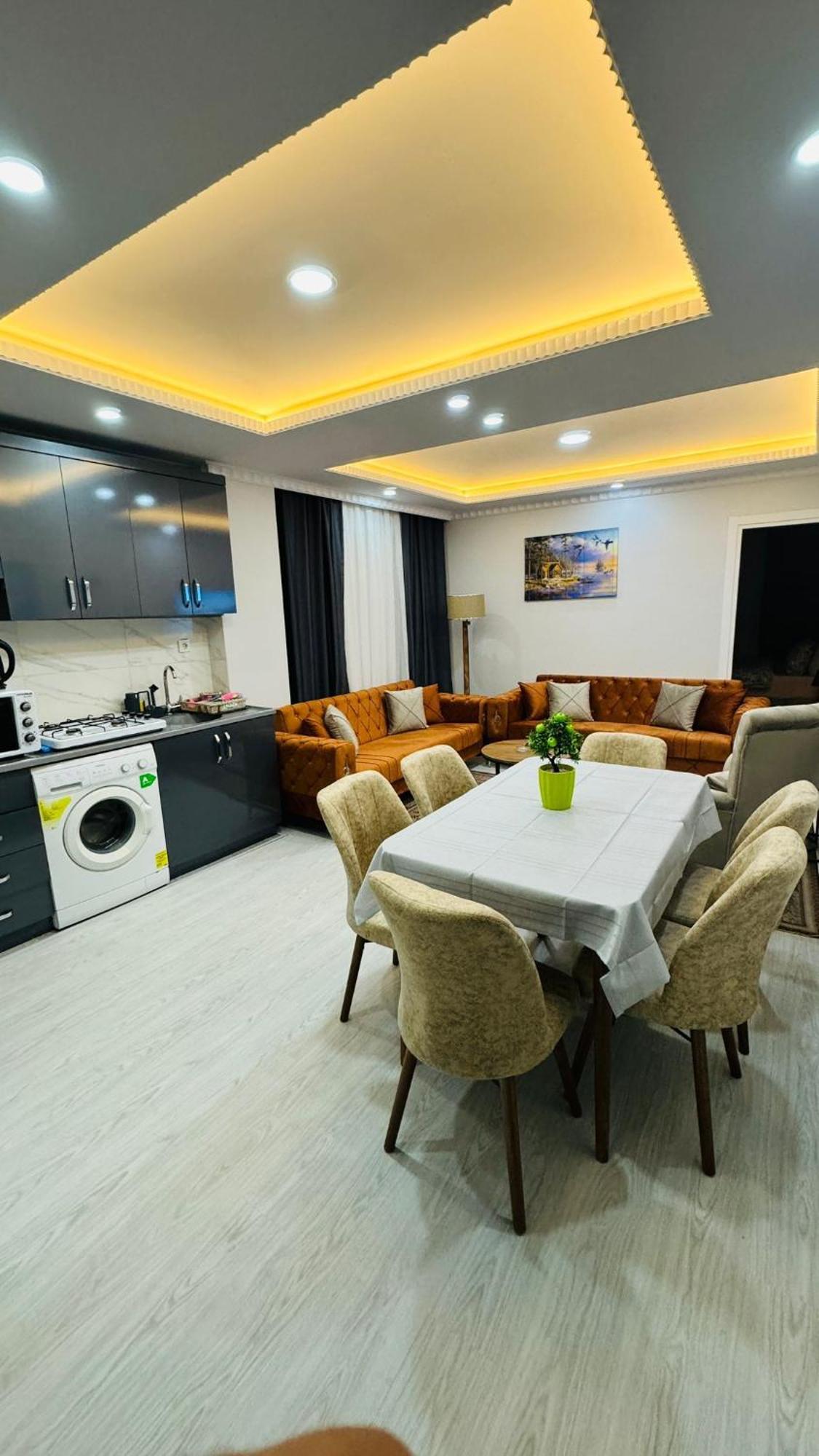 Apartament Guendogdu Stambuł
