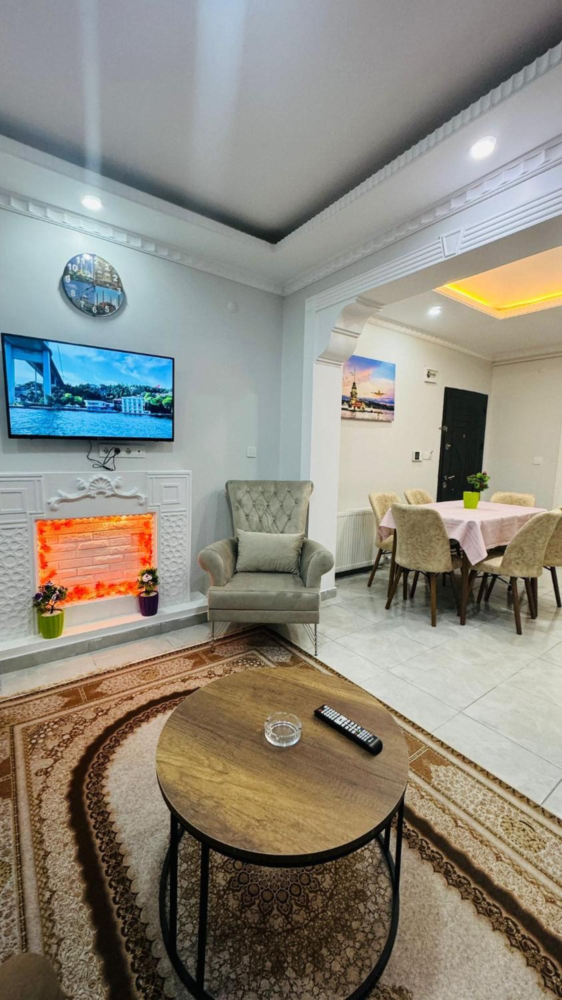 Apartament Guendogdu *