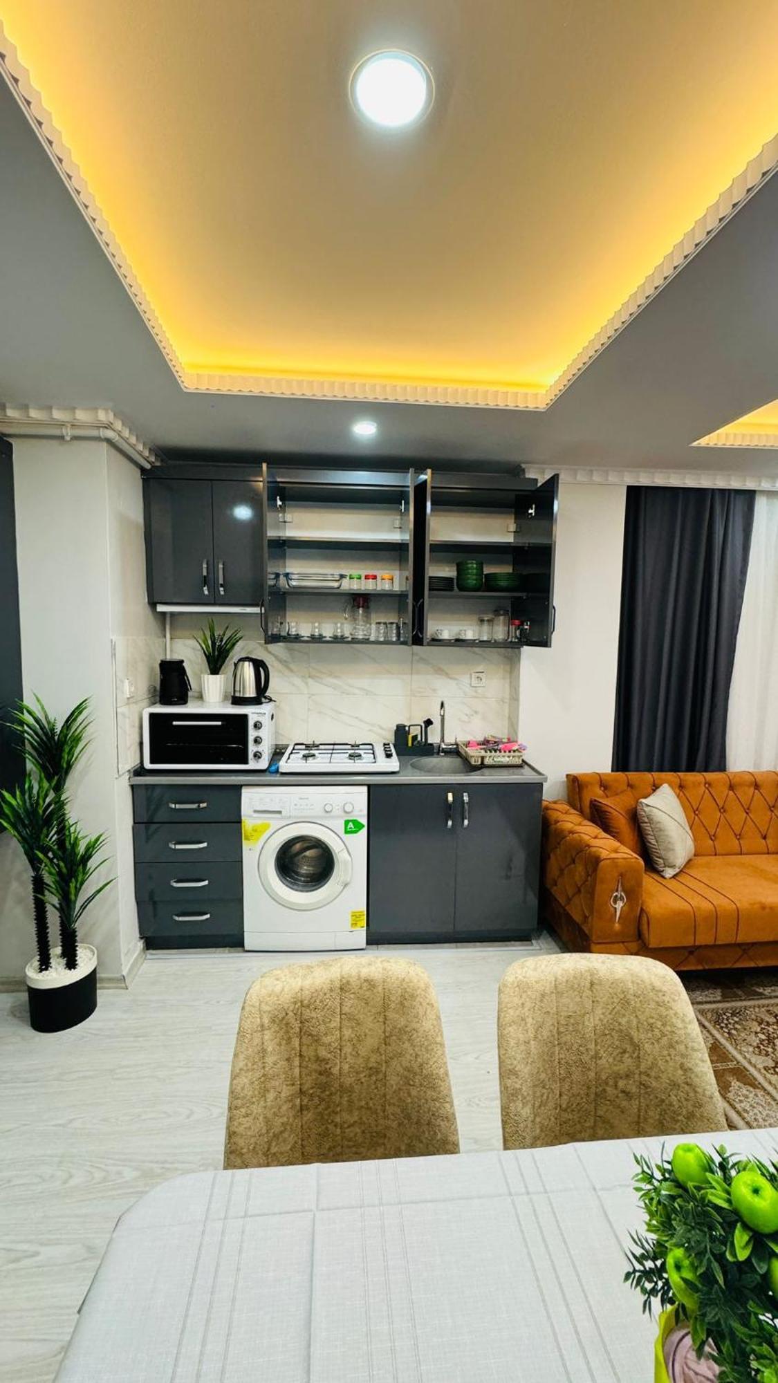 Apartament Guendogdu *