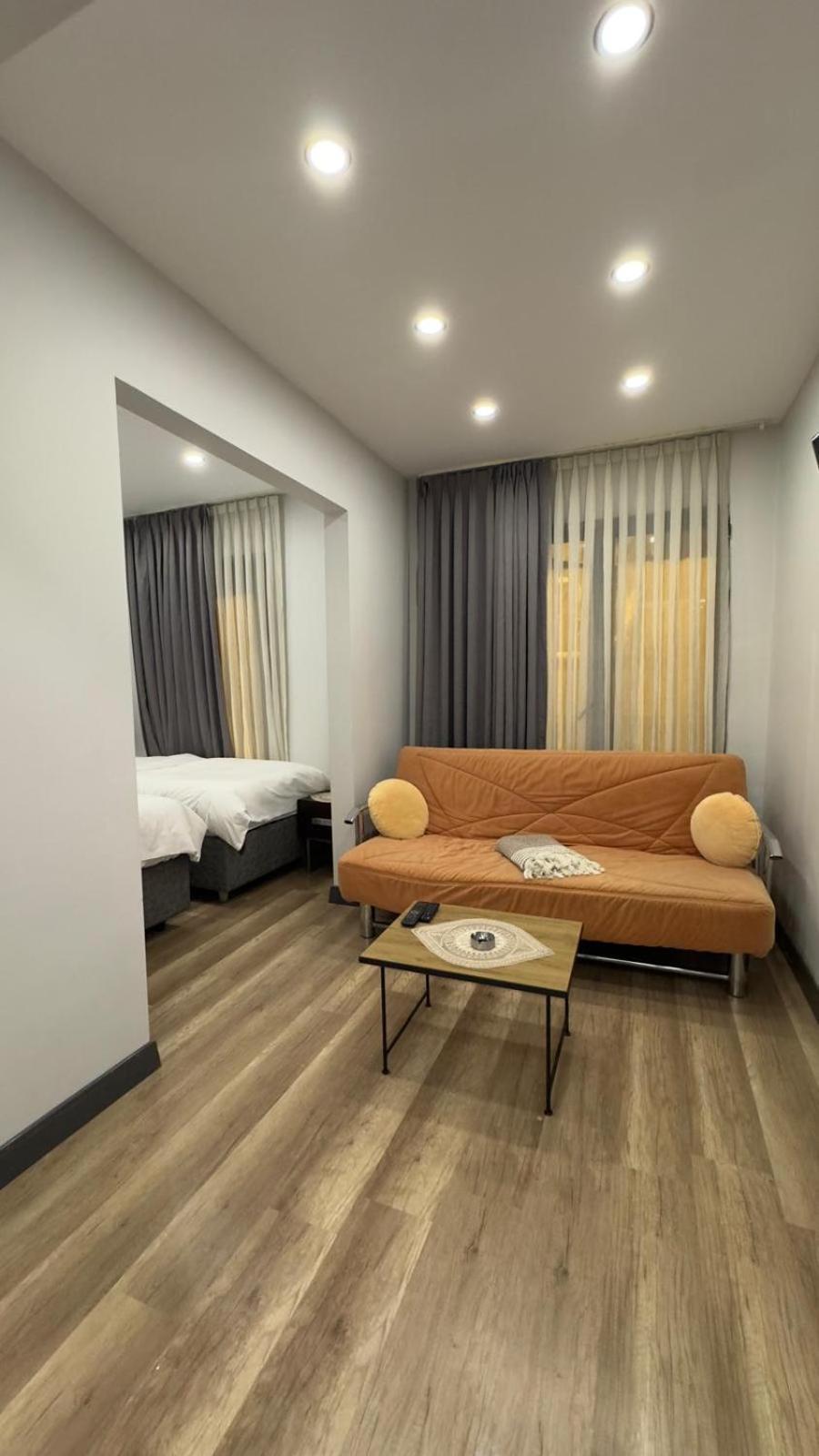 Apartament Guendogdu *