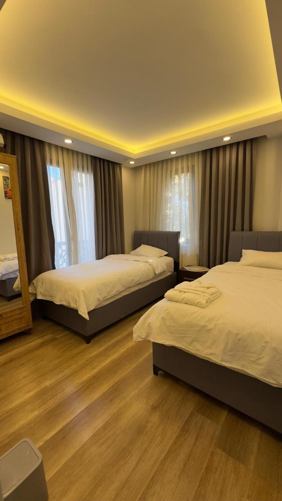 Apartament Guendogdu Stambuł