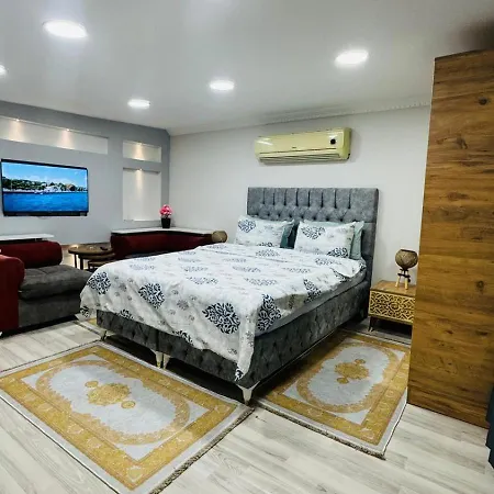 Guendogdu Suites Istanbul Exterior photo
