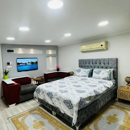 Guendogdu Suites Istanbul Exterior photo