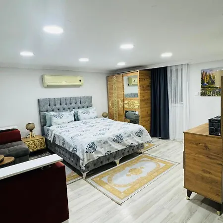 Guendogdu Suites Istanbul Exterior photo