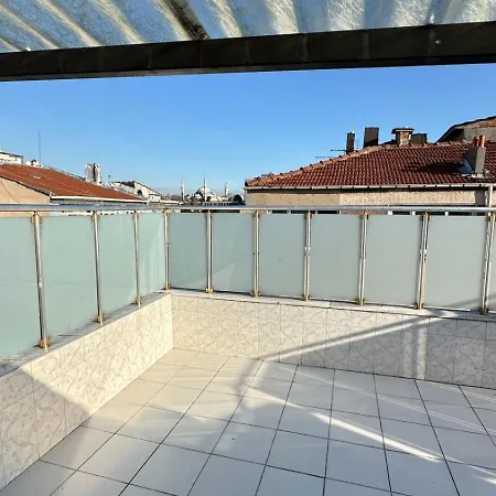 Guendogdu Suites Istanbul Exterior photo