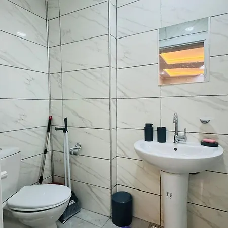 Guendogdu Suites Istanbul Exterior photo