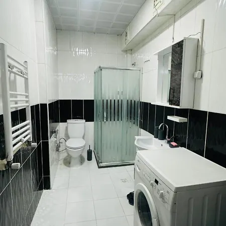 Guendogdu Suites Istanbul Exterior photo