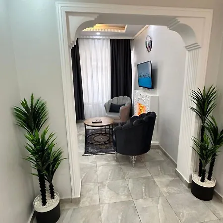 Guendogdu Suites Istanbul Exterior photo