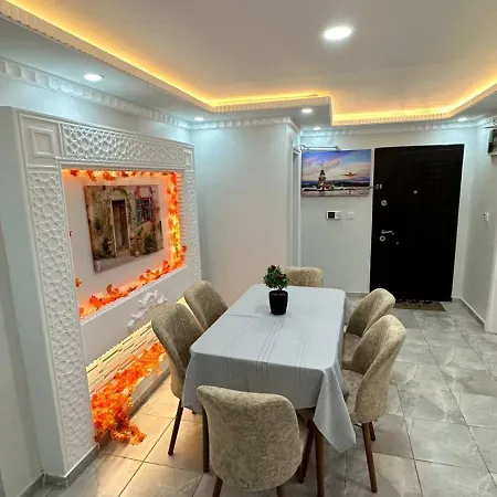 Guendogdu Suites Istanbul Exterior photo