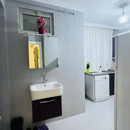 Guendogdu Suites Istanbul Exterior photo