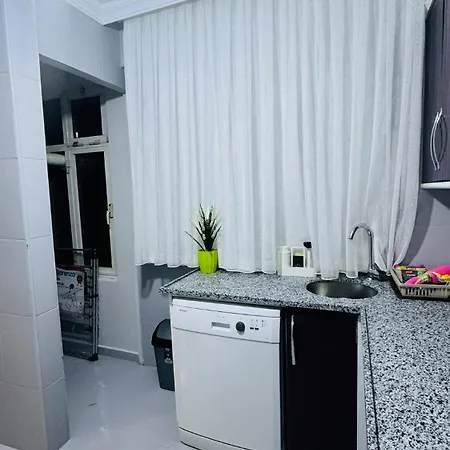 Guendogdu Suites Istanbul Exterior photo