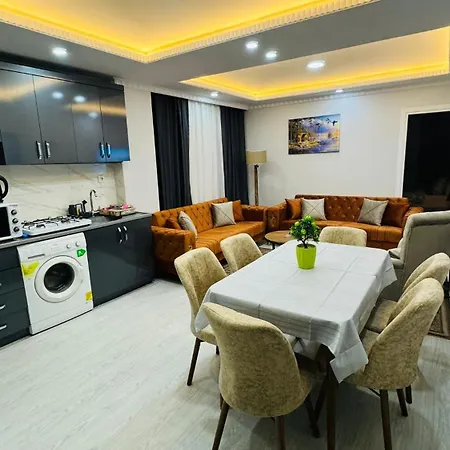 Guendogdu Suites Istanbul Exterior photo