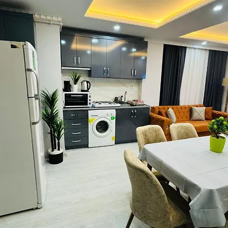 Guendogdu Suites Istanbul Exterior photo