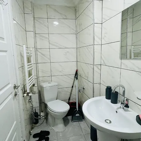 Guendogdu Suites Istanbul Exterior photo
