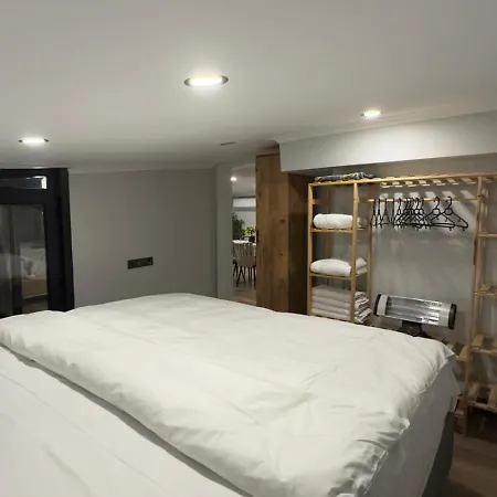 Guendogdu Suites Istanbul Exterior photo
