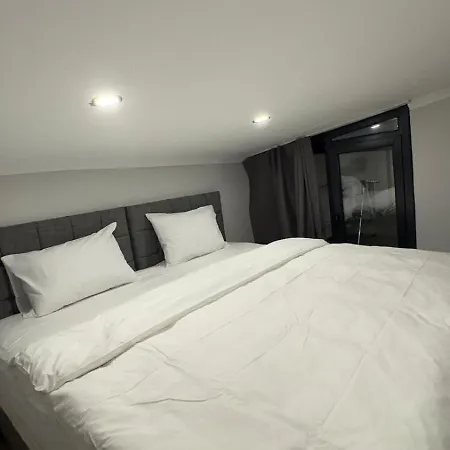 Guendogdu Suites Istanbul Exterior photo