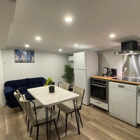 Guendogdu Suites Stambuł Zewnętrze zdjęcie