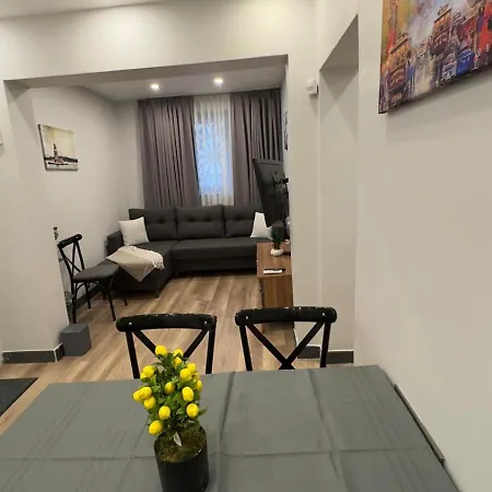 Guendogdu Suites Istanbul Exterior photo