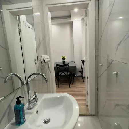 Guendogdu Suites Istanbul Exterior photo