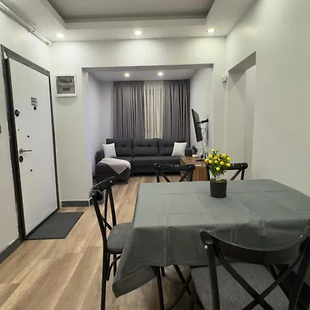 Guendogdu Suites Istanbul Exterior photo