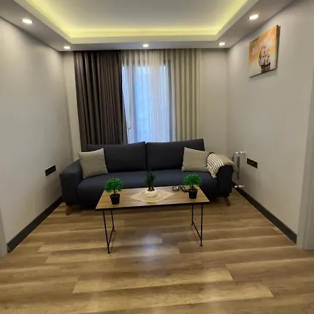 Guendogdu Suites Istanbul Exterior photo