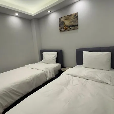 Guendogdu Suites Istanbul Exterior photo