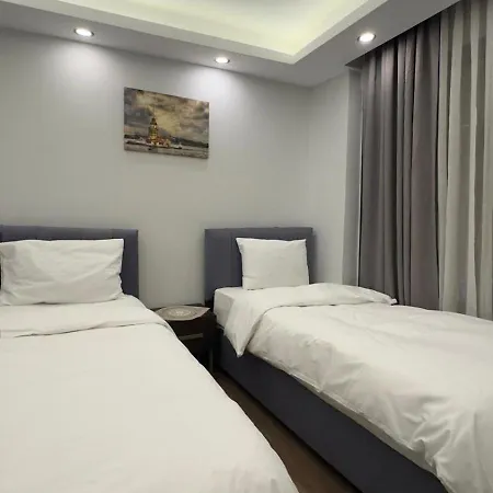 Guendogdu Suites Istanbul Exterior photo