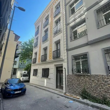 Guendogdu Suites Istanbul Exterior photo