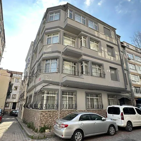 Guendogdu Suites Istanbul Exterior photo
