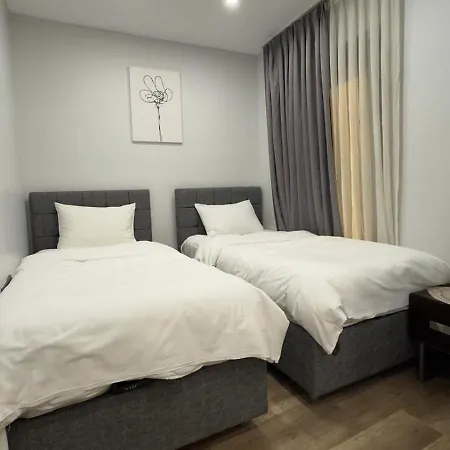 Guendogdu Suites Istanbul Exterior photo