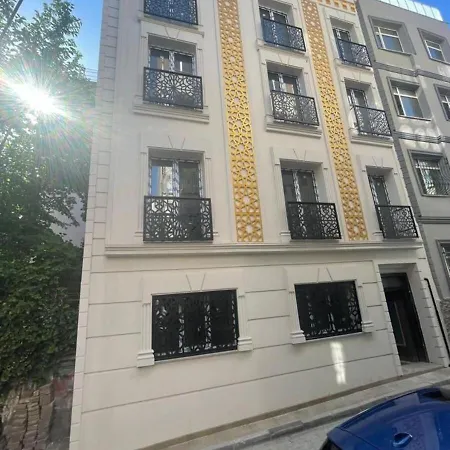 Guendogdu Suites Istanbul Exterior photo
