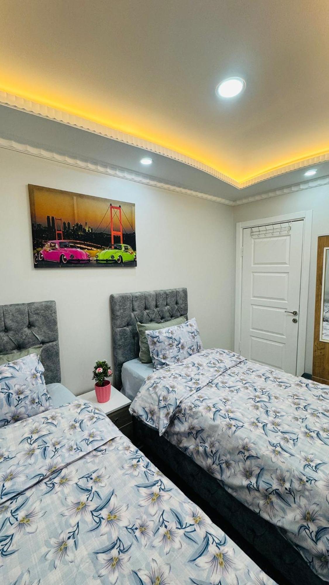 Apartment Guendogdu Istanbul