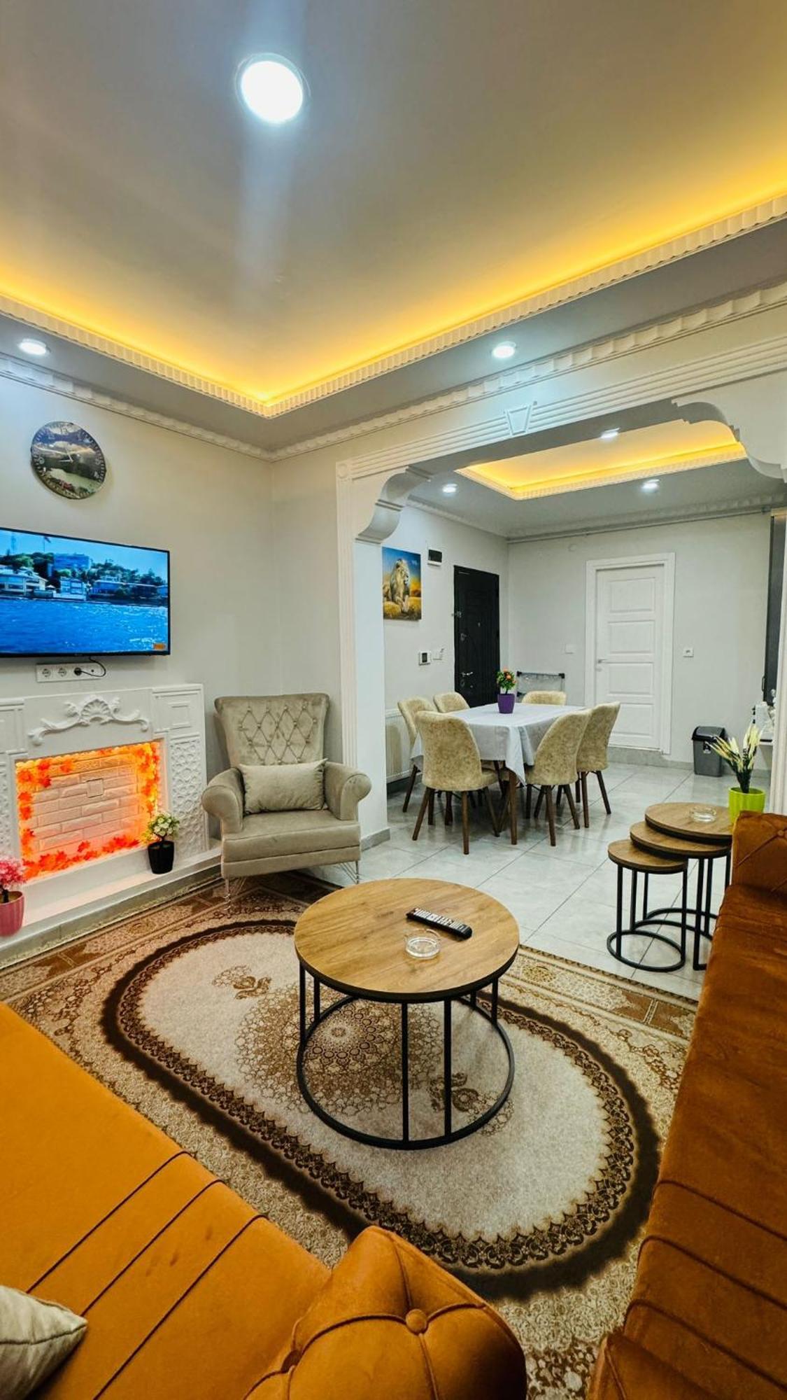 Guendogdu Apartment *